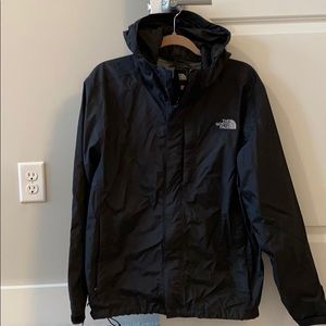 North Face Rain Jacket